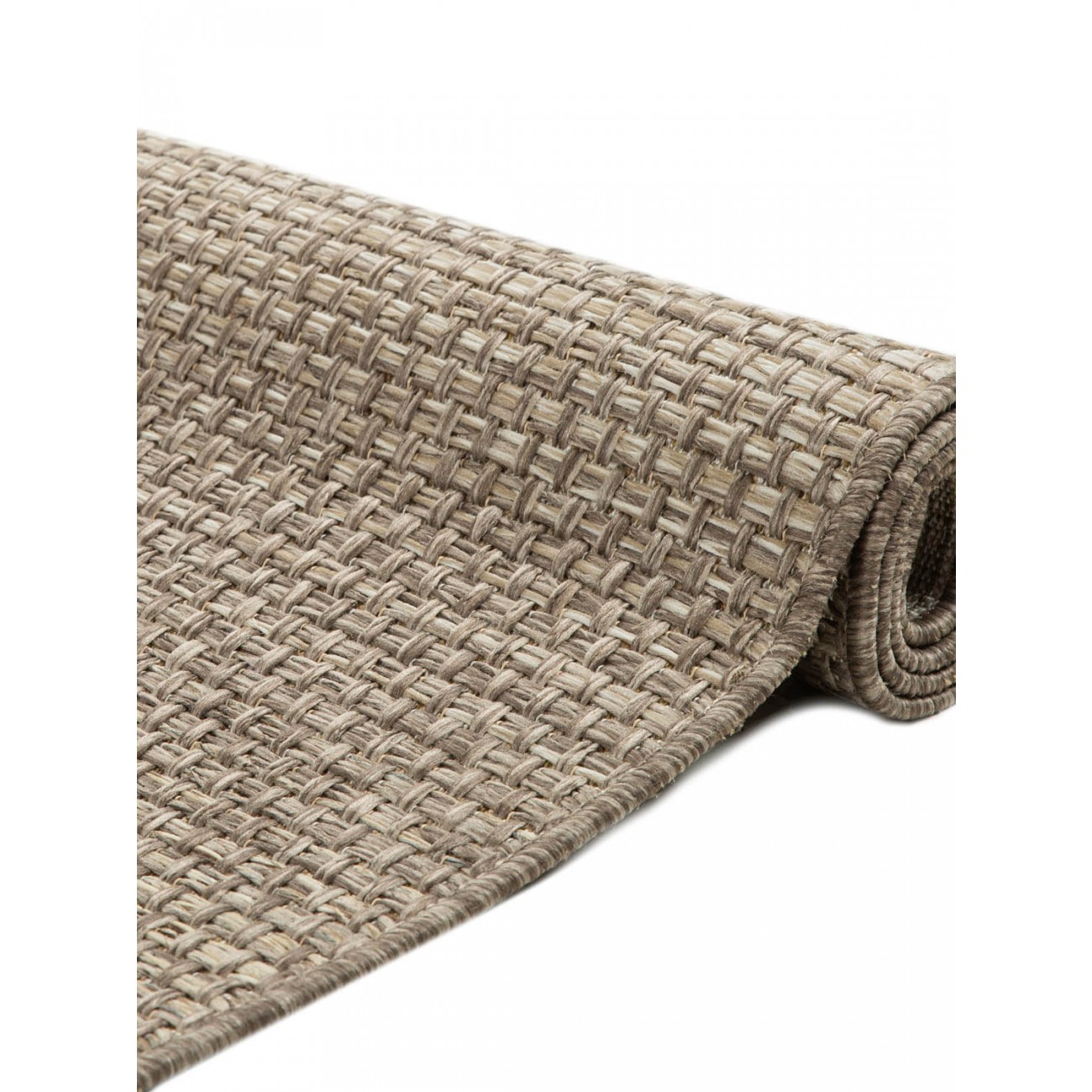 Tapete Sisal Nature 06 Redondo - Personalizável