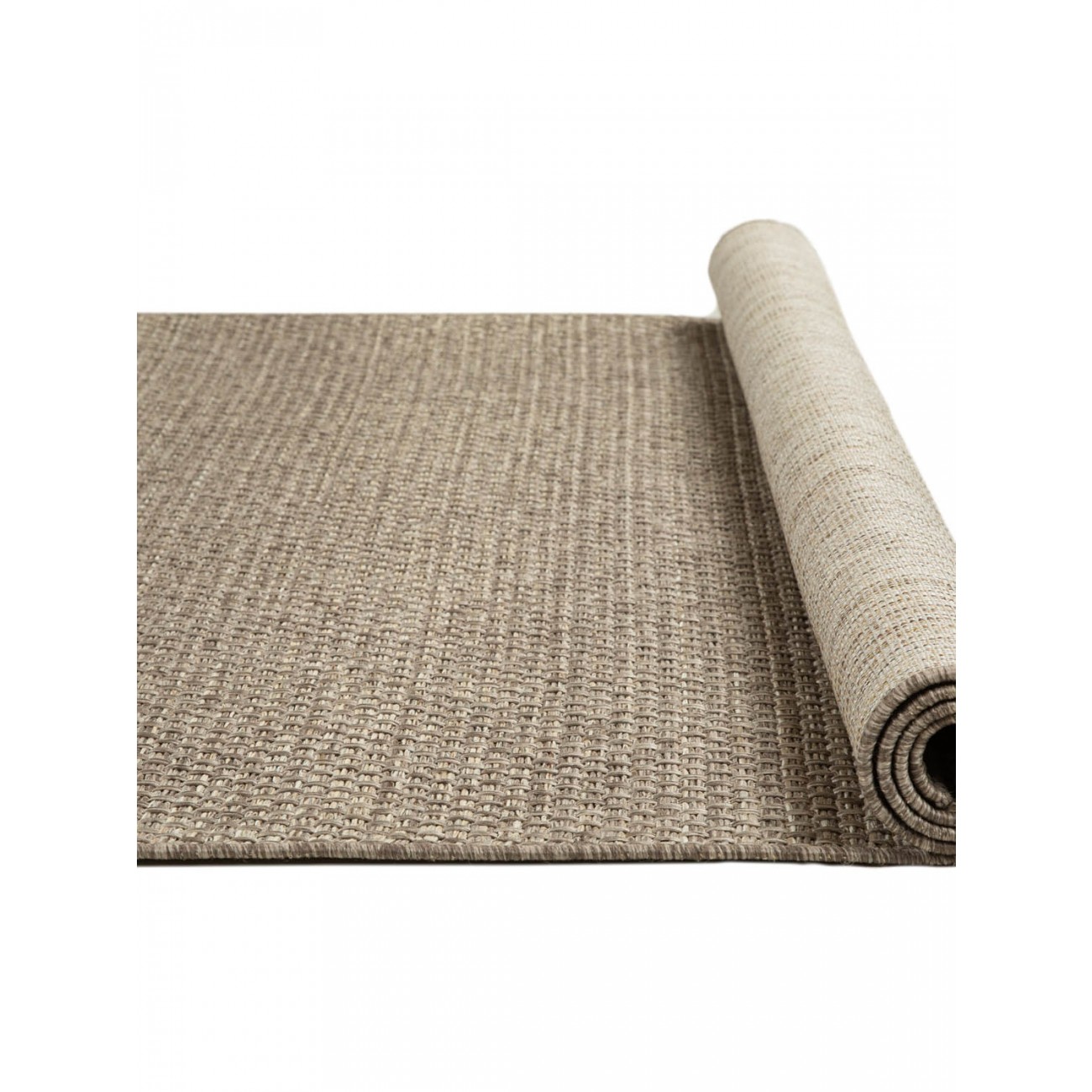 Tapete Sisal Nature 06 Redondo - Personalizável