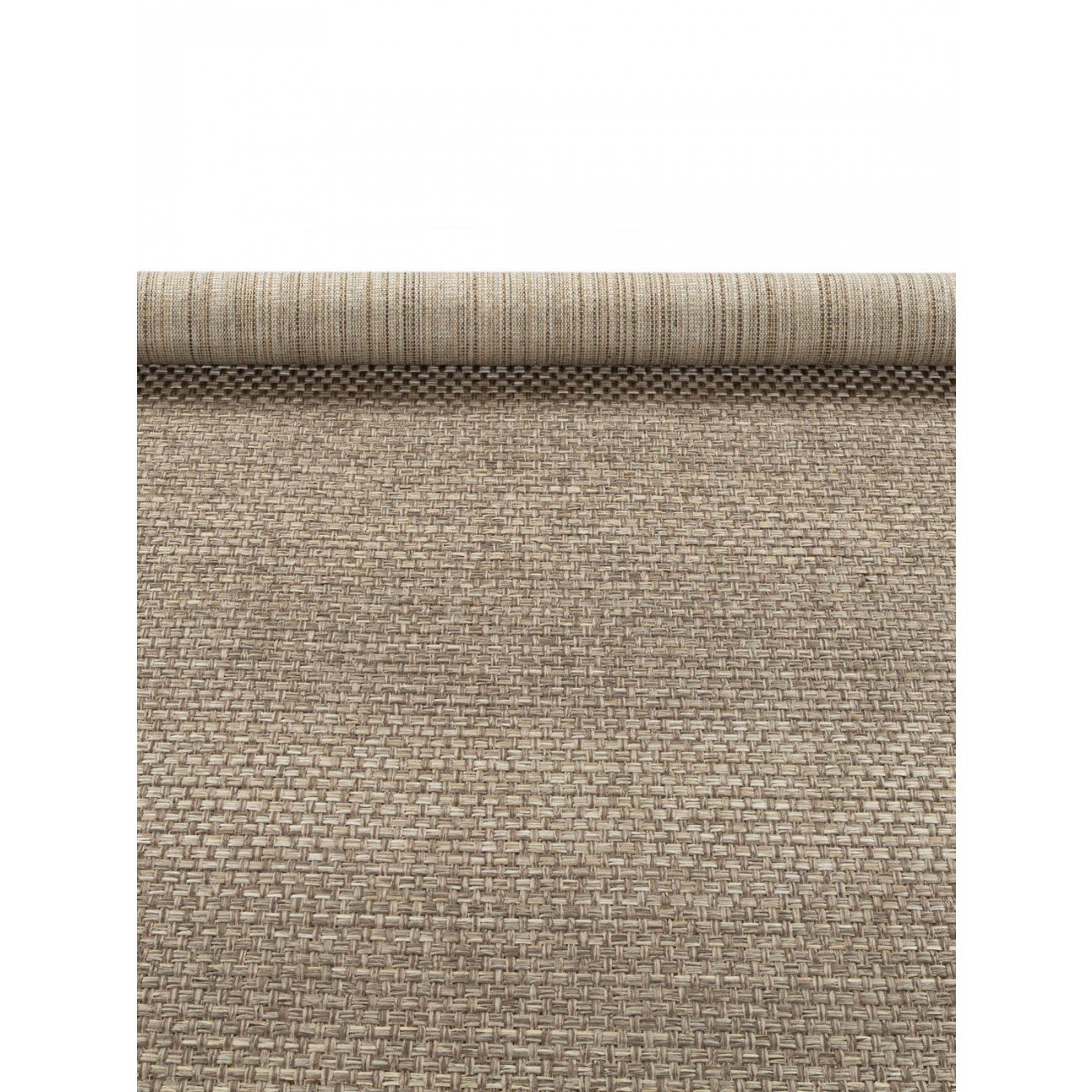 Tapete Sisal Nature 06 Redondo - Personalizável