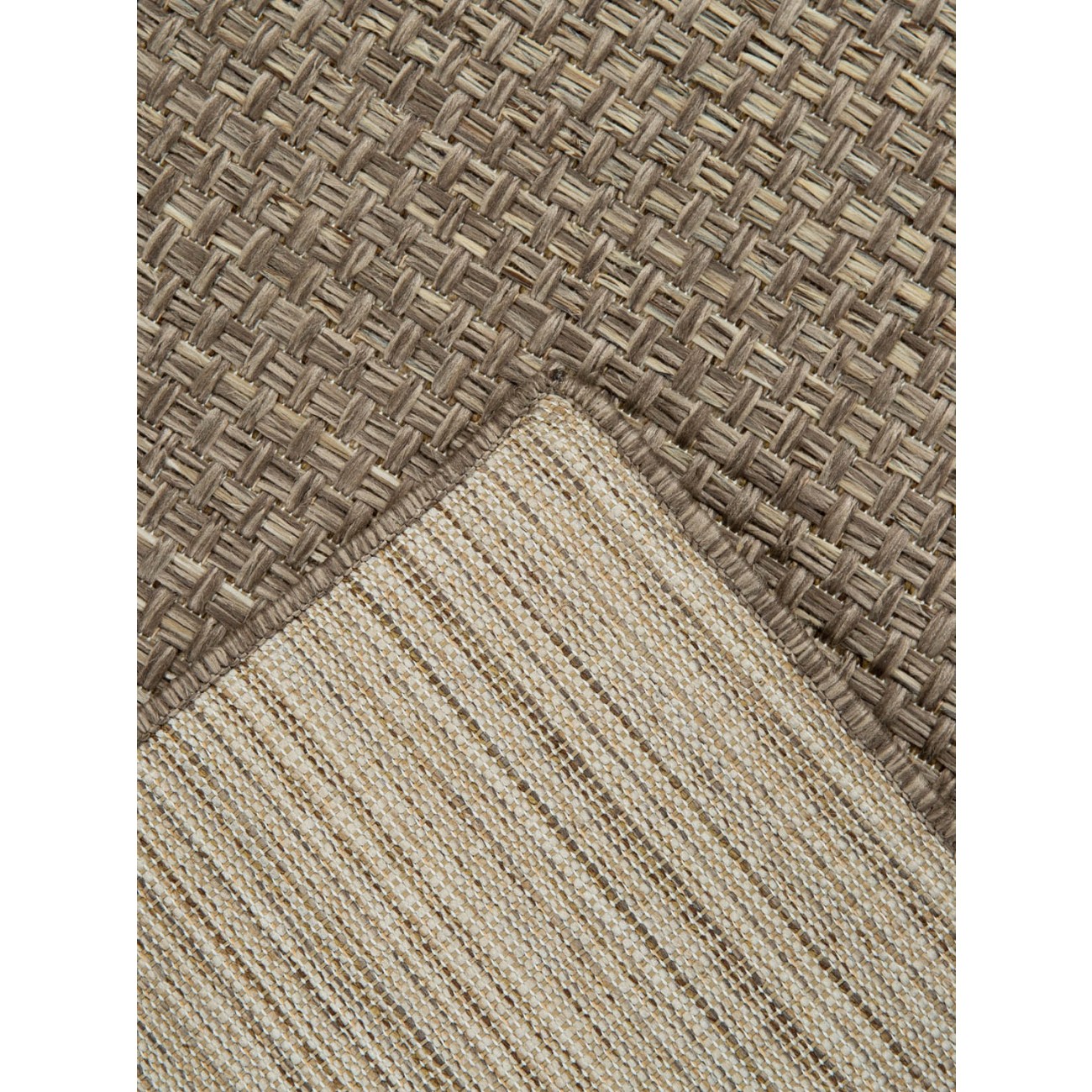 Tapete Sisal Nature 06 Redondo - Personalizável