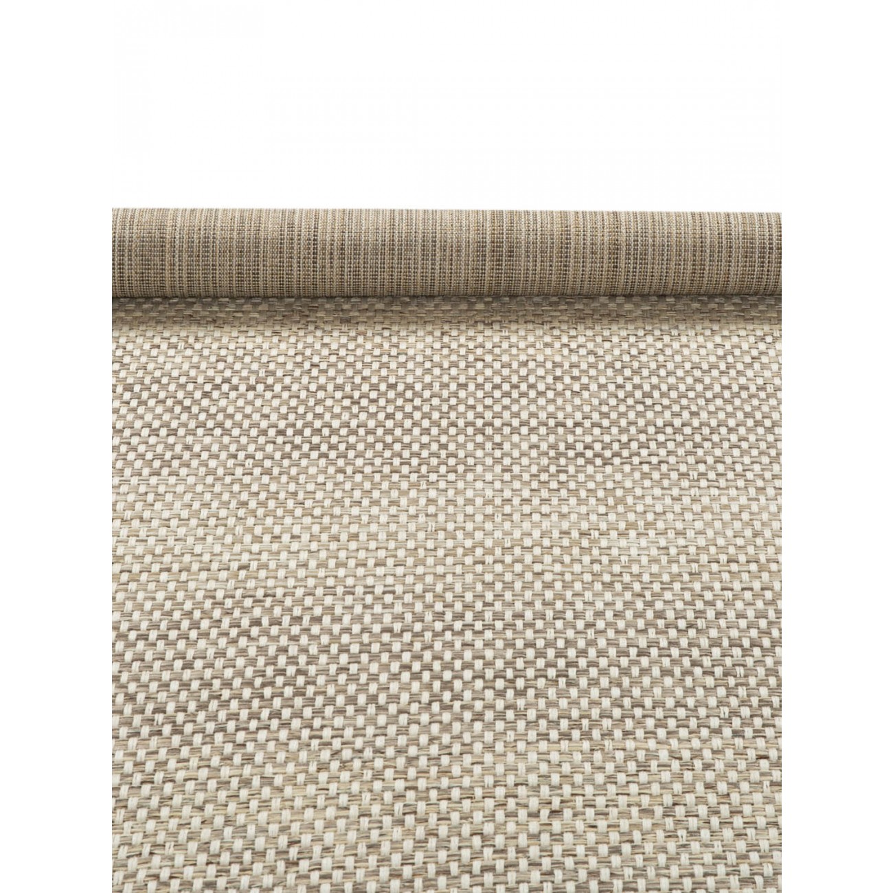 Tapete Sisal Nature 07 Redondo - Personalizável