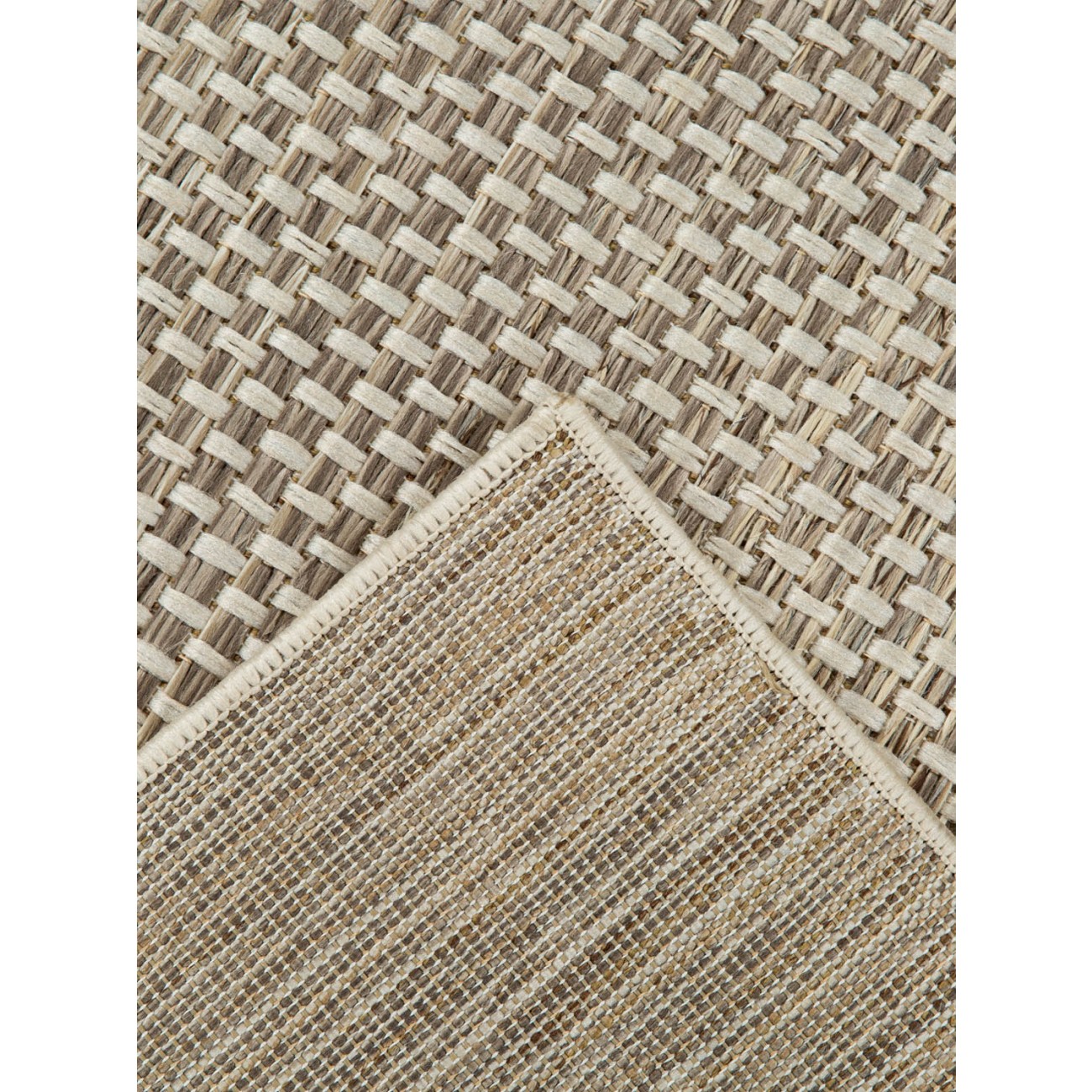 Tapete Sisal Nature 07 Redondo - Personalizável