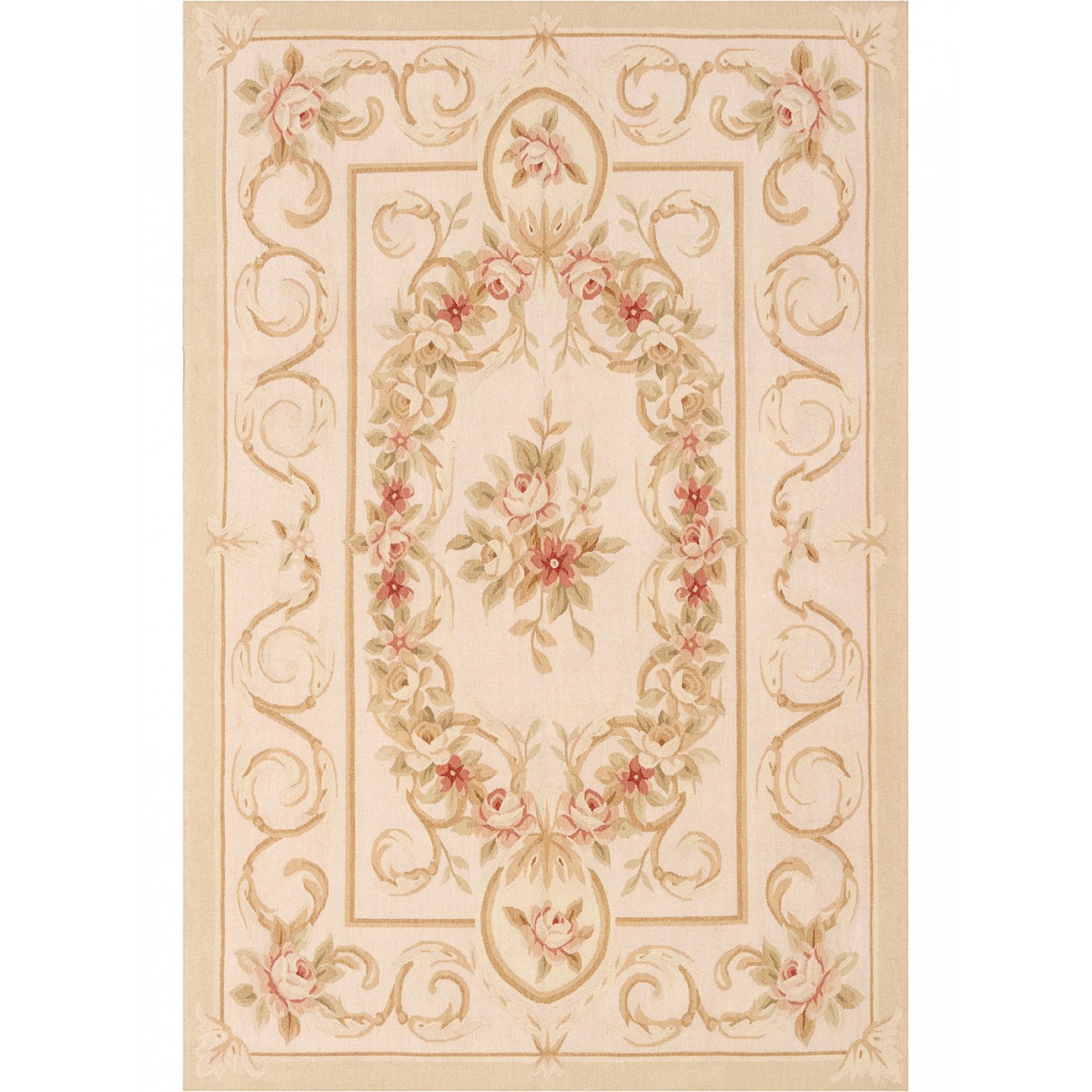 Tapete Aubusson 0,76x1,22