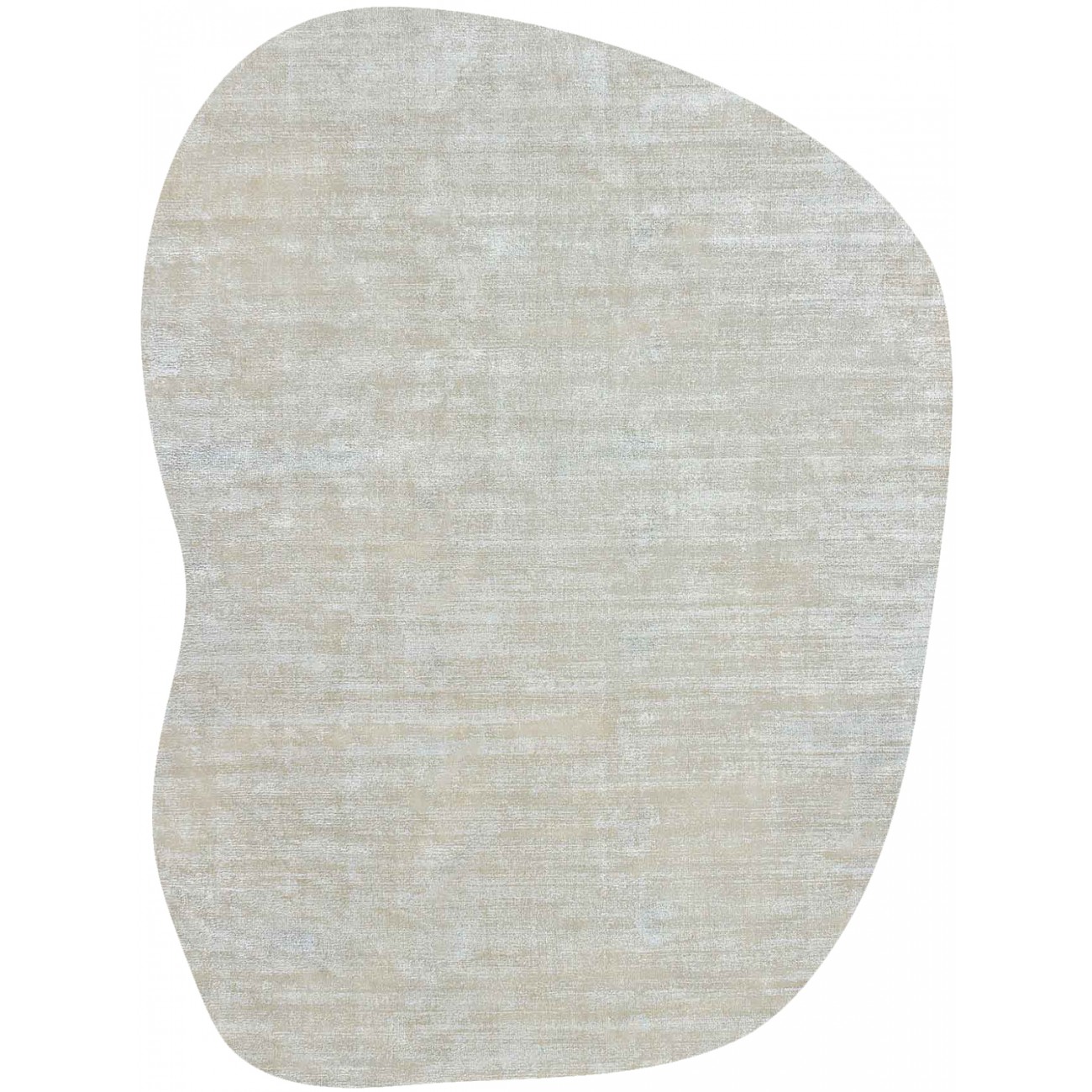 Tapete Altino Gelo Orgânico 2