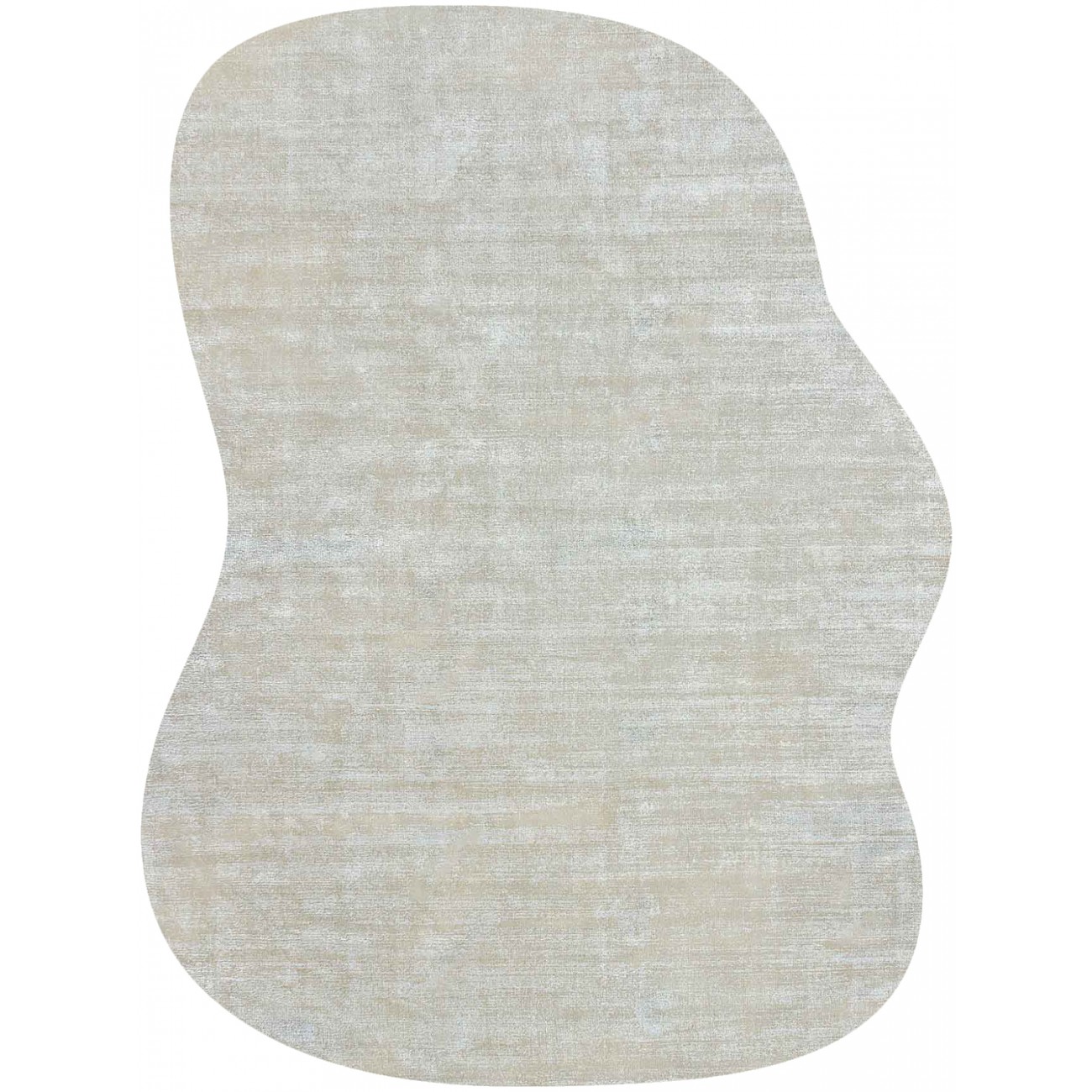 Tapete Altino Gelo Orgânico 4