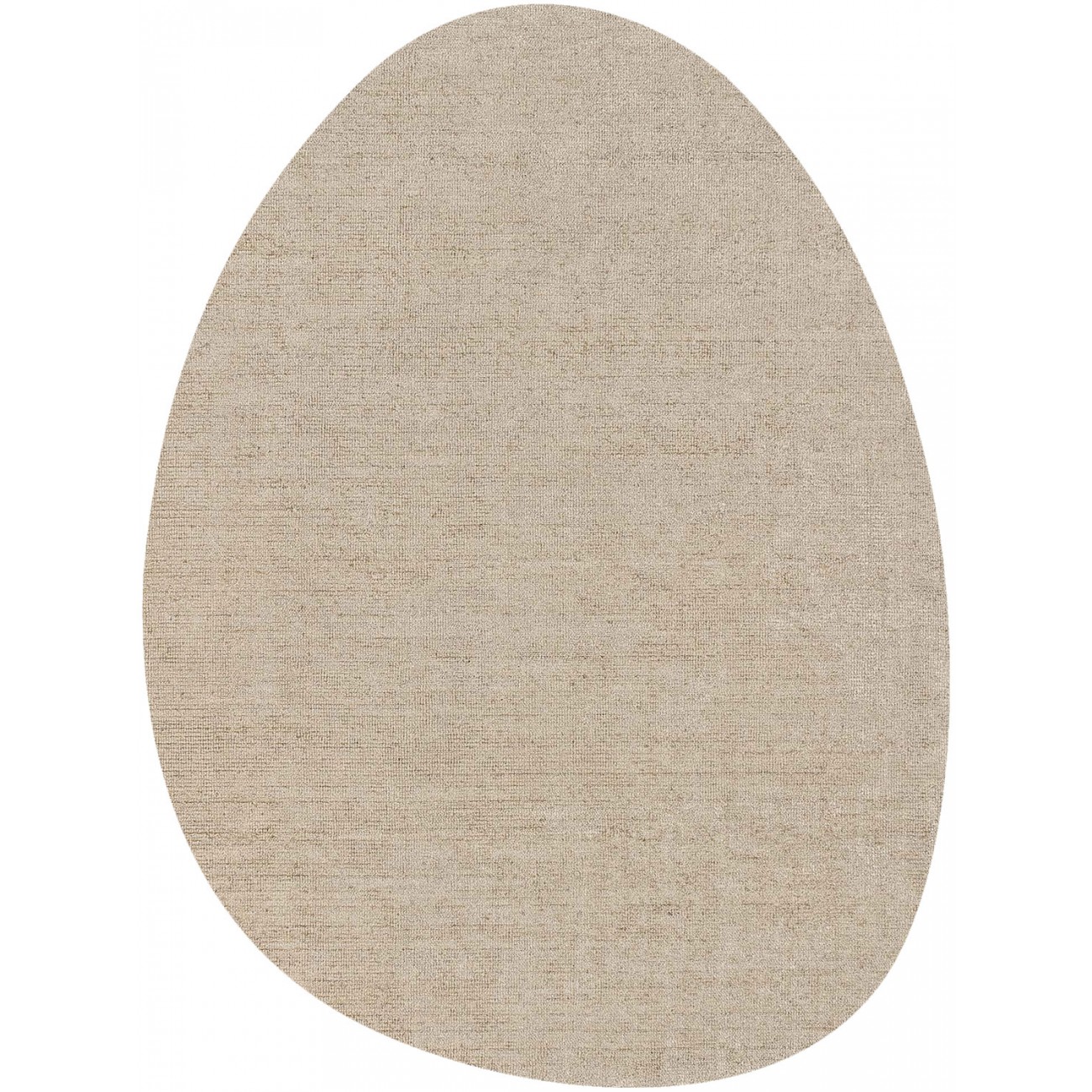 Tapete Altino Bege Orgânico 3