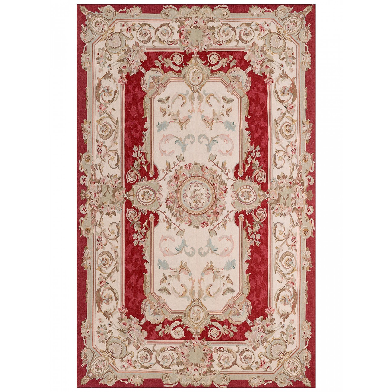 Tapete Aubusson 1,53x2,44