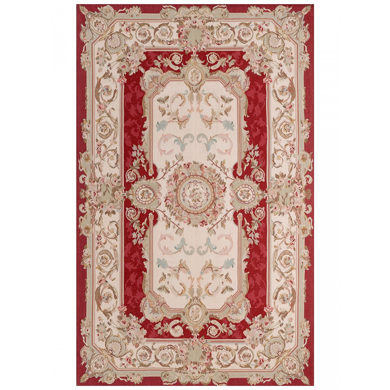 Tapete Aubusson 1,83x2,74