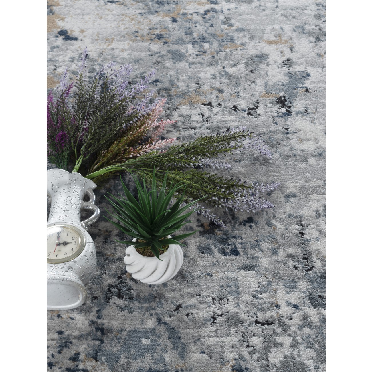 Tapete Avery 87 Redondo - Personalizável