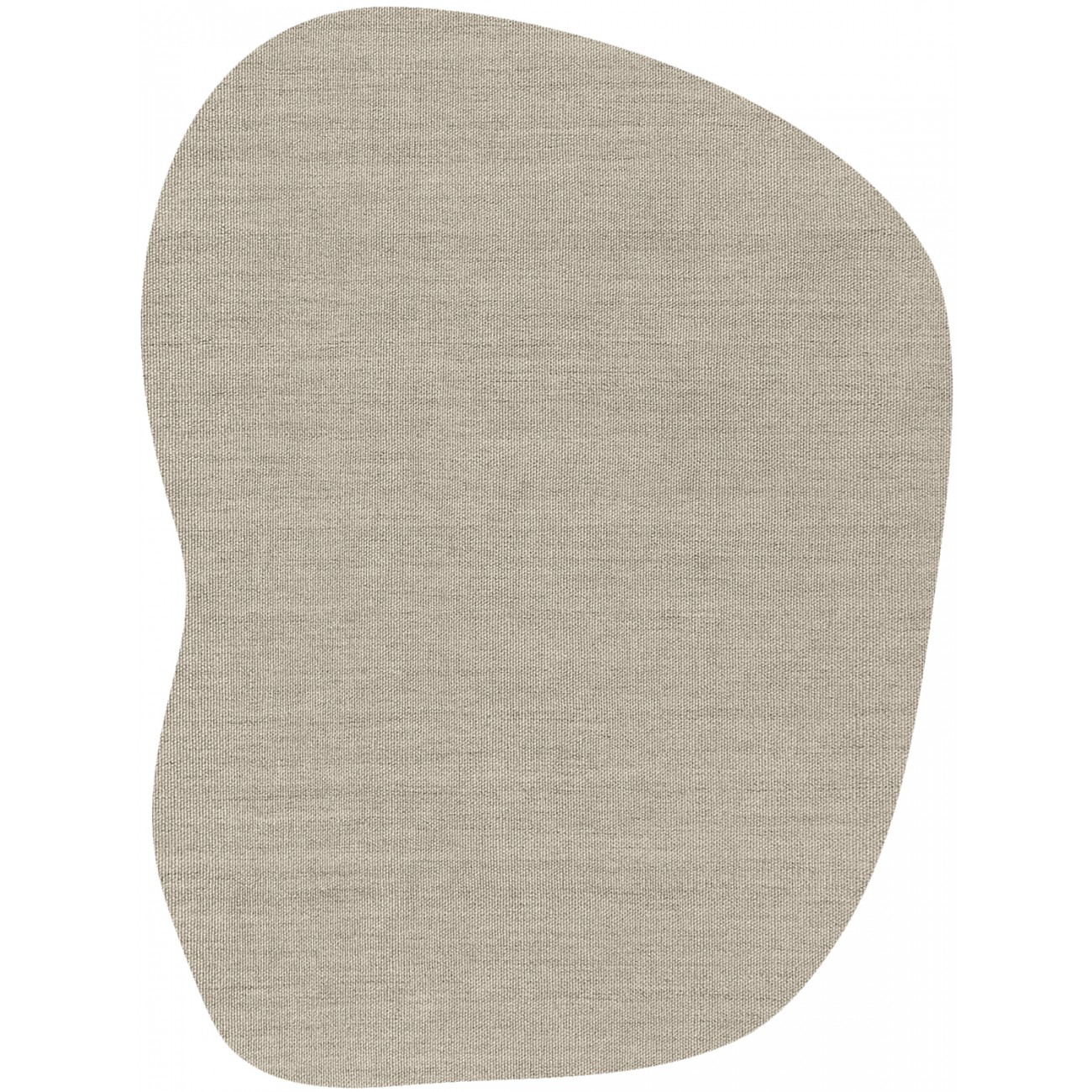 Tapete Kilim Cosmos Plus Cru Orgânico 2