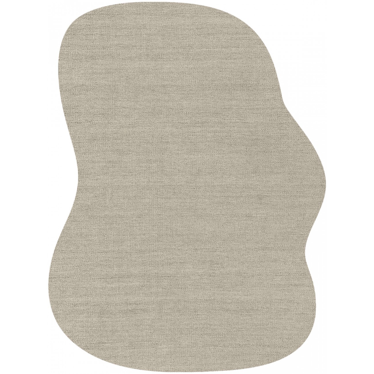 Tapete Kilim Cosmos Plus Cru Orgânico 4