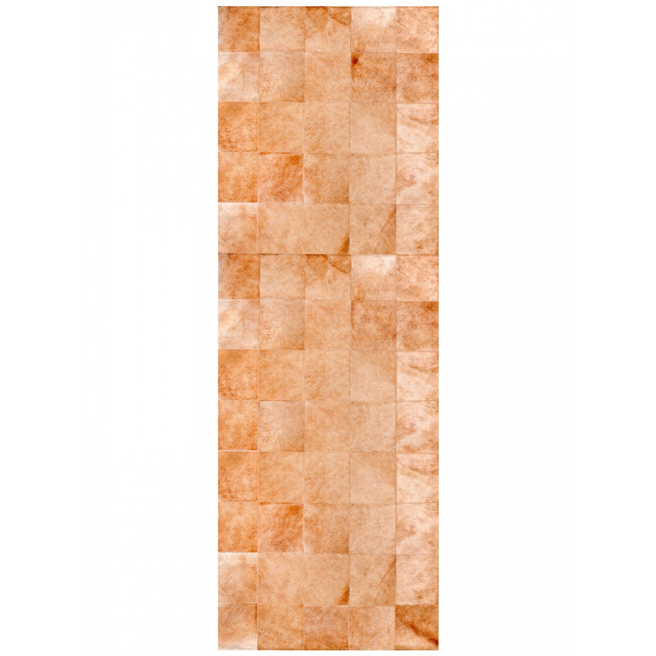 Tapete Couro Bege (20x20) - Personalizável