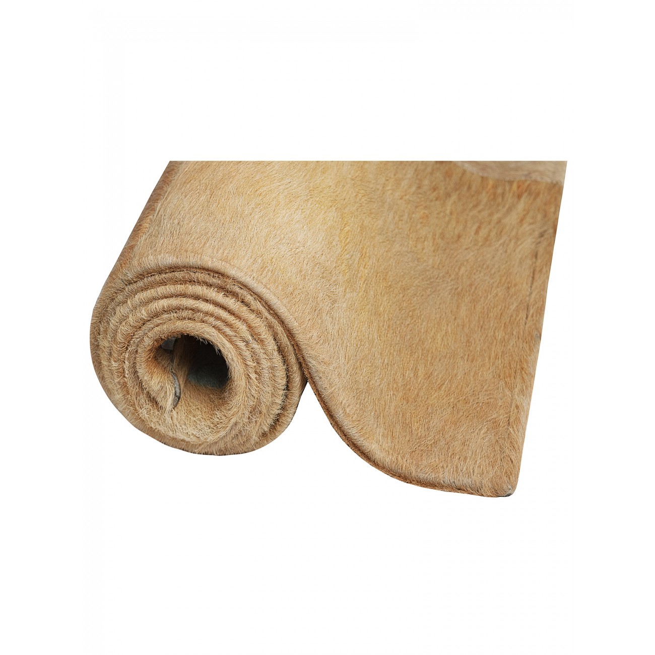 Tapete Couro Bege (20x20) - Personalizável