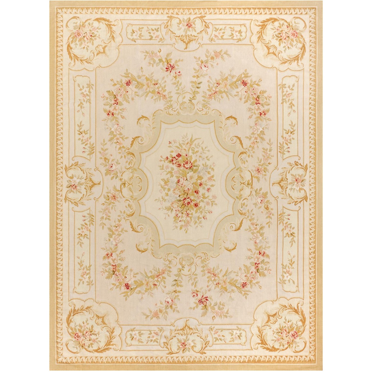 Tapete Aubusson 0,48x0,78