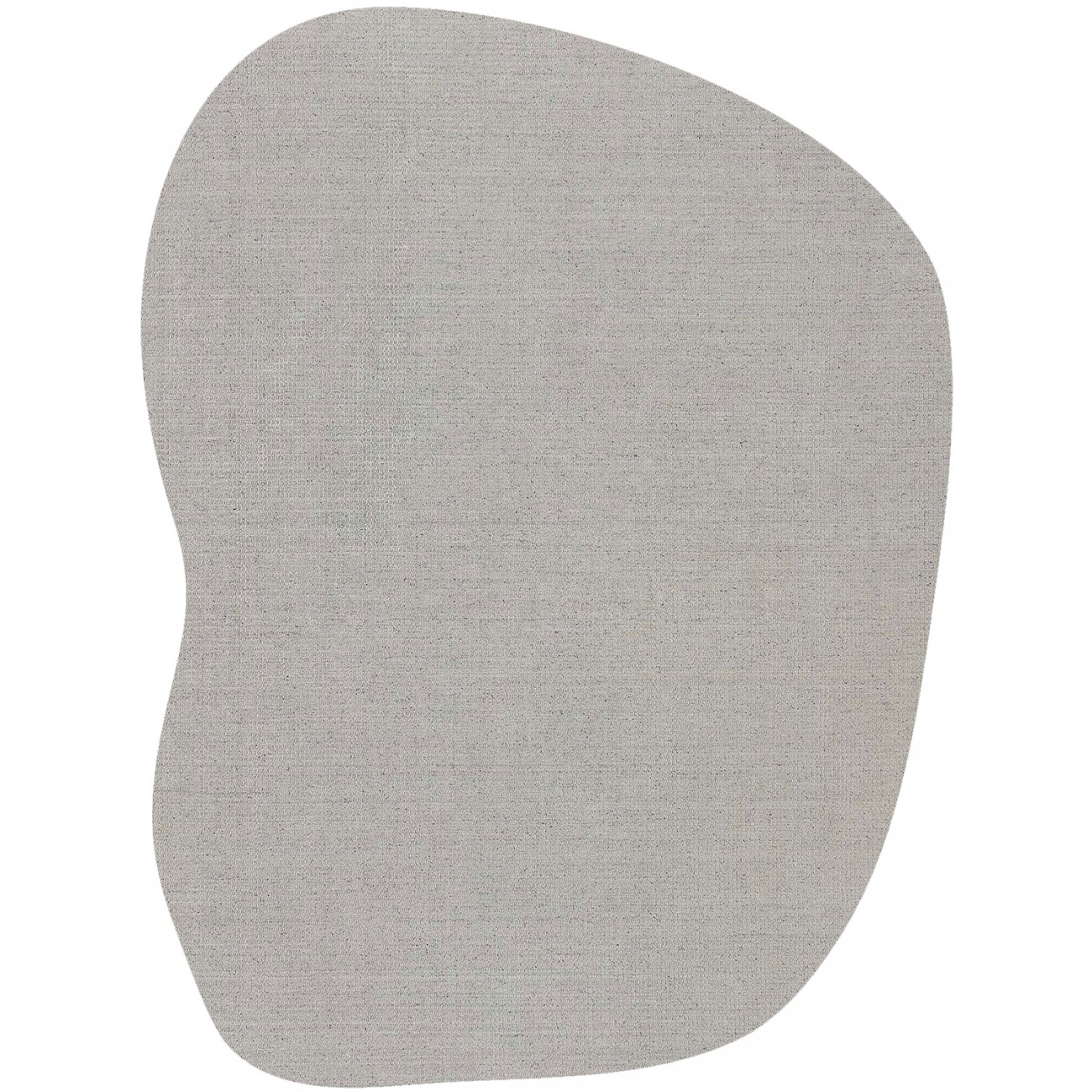 Tapete Harlan Silver Orgânico 2