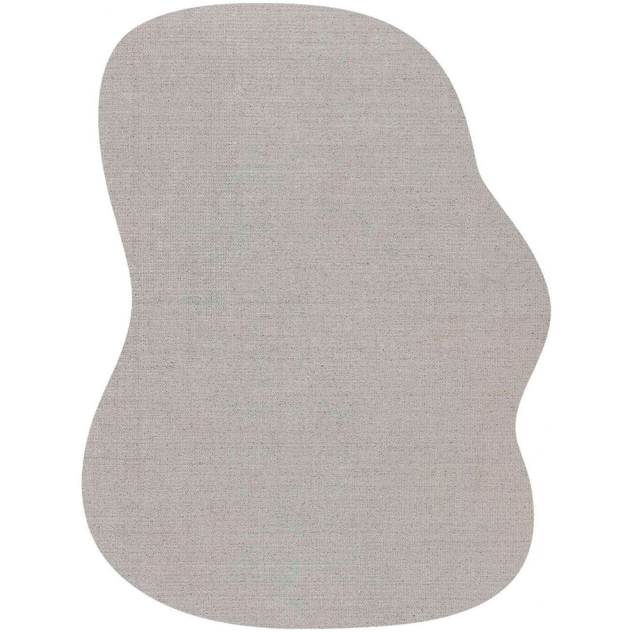 Tapete Harlan Silver Orgânico 4