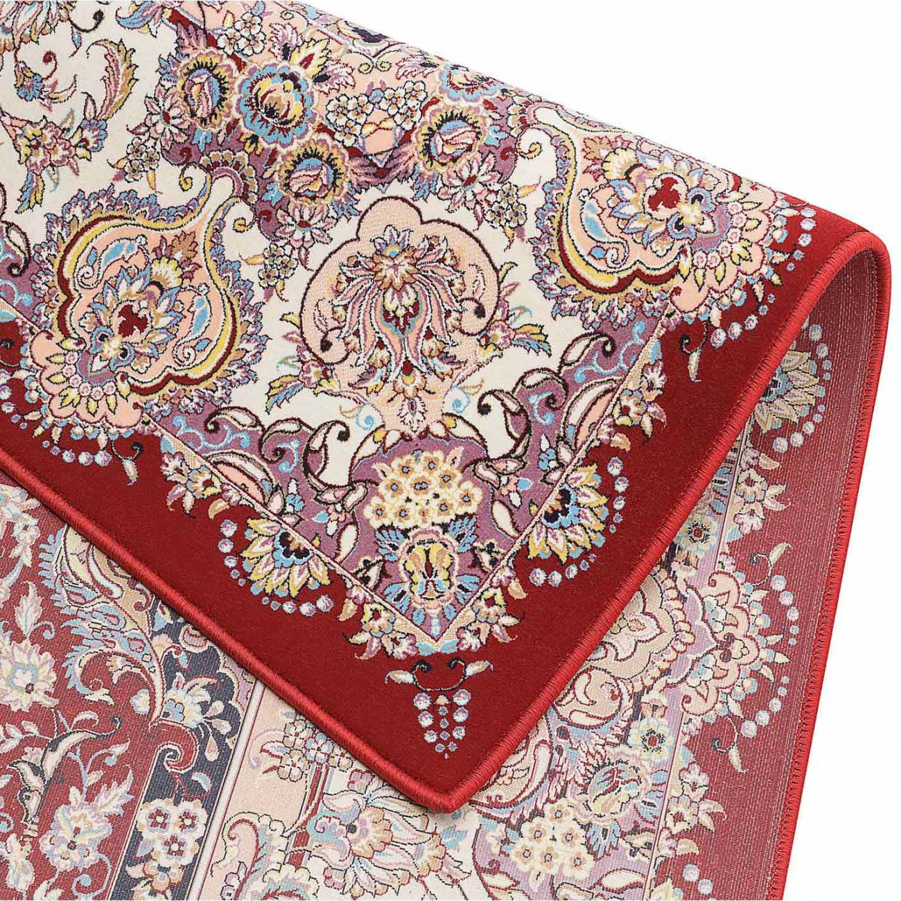 Tapete Royal Red - 200x285