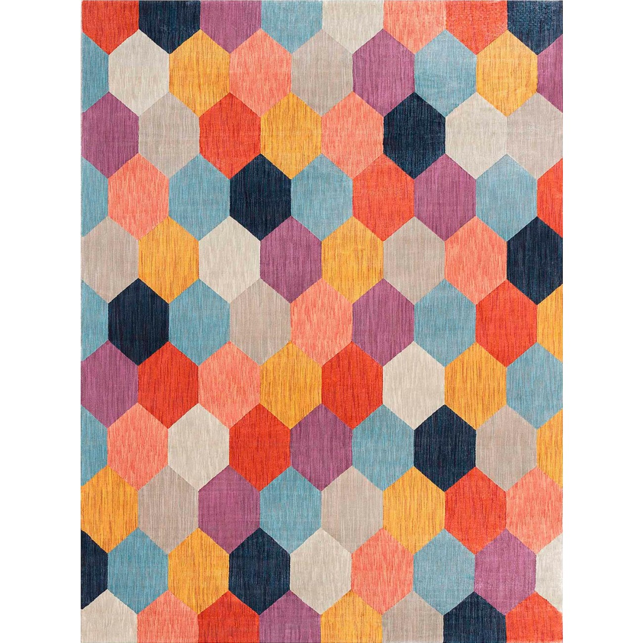 Tapete Dali Colmeia - 240x340