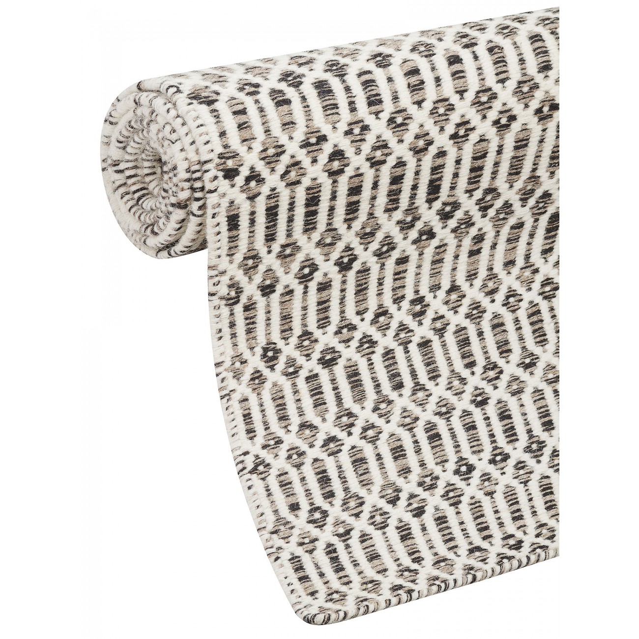 Tapete Guzerate Bege - Personalizável