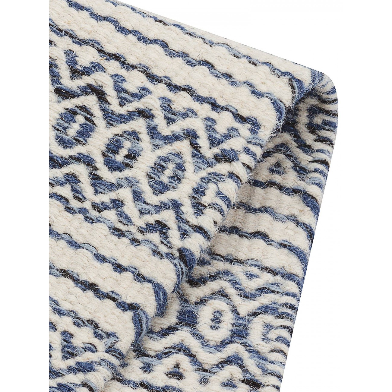 Tapete Guzerate Azul - 250x300