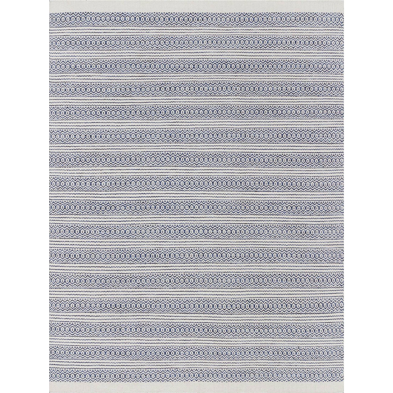 Tapete Guzerate Azul - 250x300