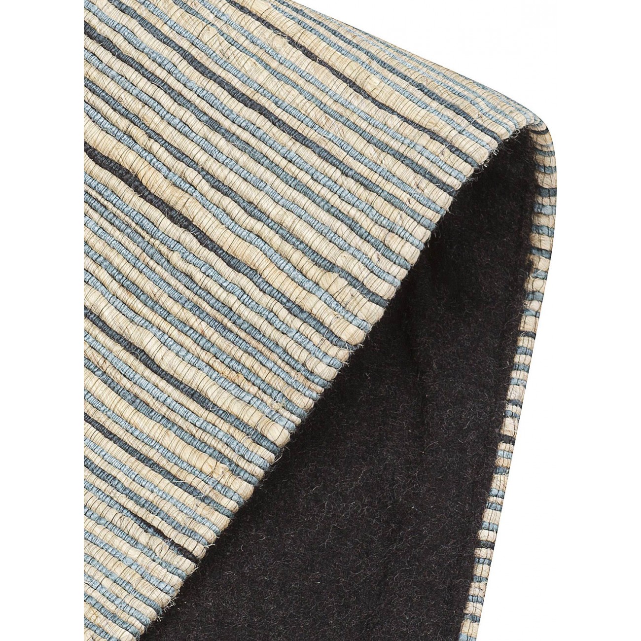 Tapete Lanceloti Hemp Aqua - 150x200