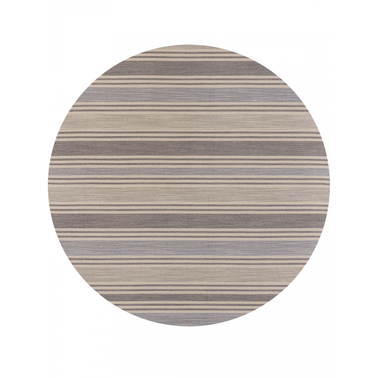 Tapete Kilim Somaik Marino - 200 de diâmetro