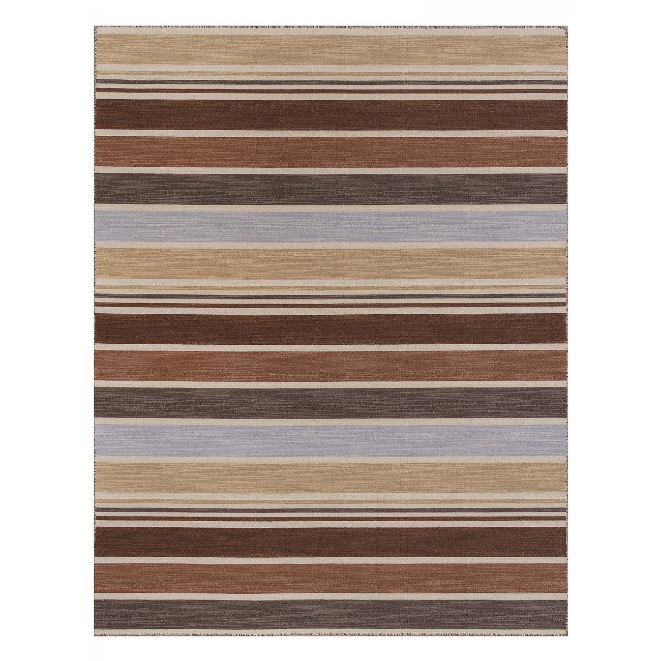Tapete Kilim Somaik Choco - 200x250