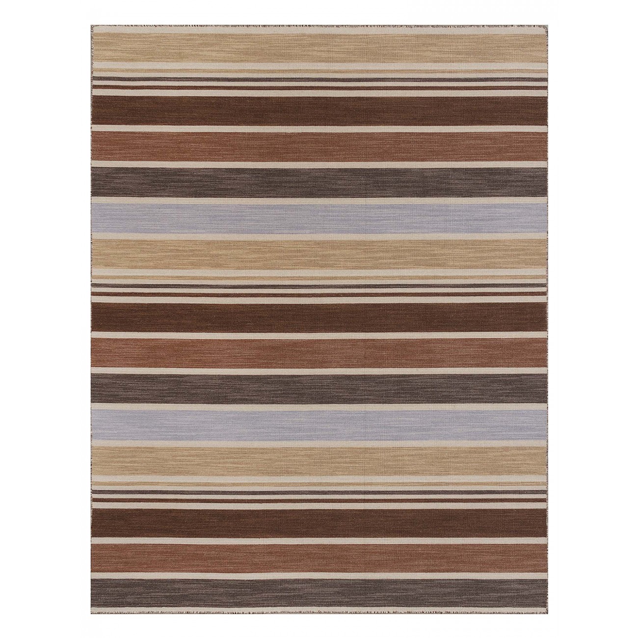 Tapete Kilim Somaik Choco - 200x250