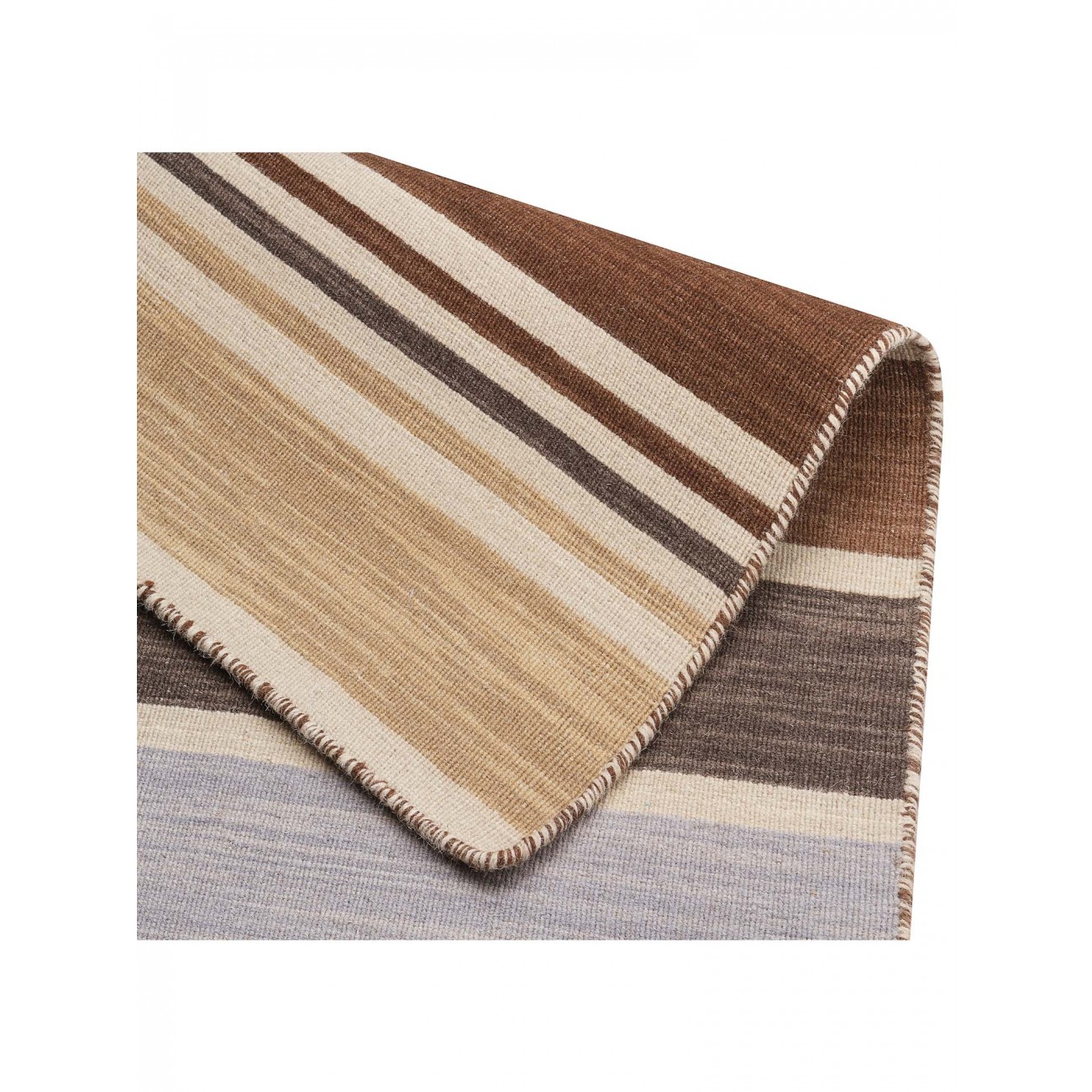 Tapete Kilim Somaik Choco - 300x400