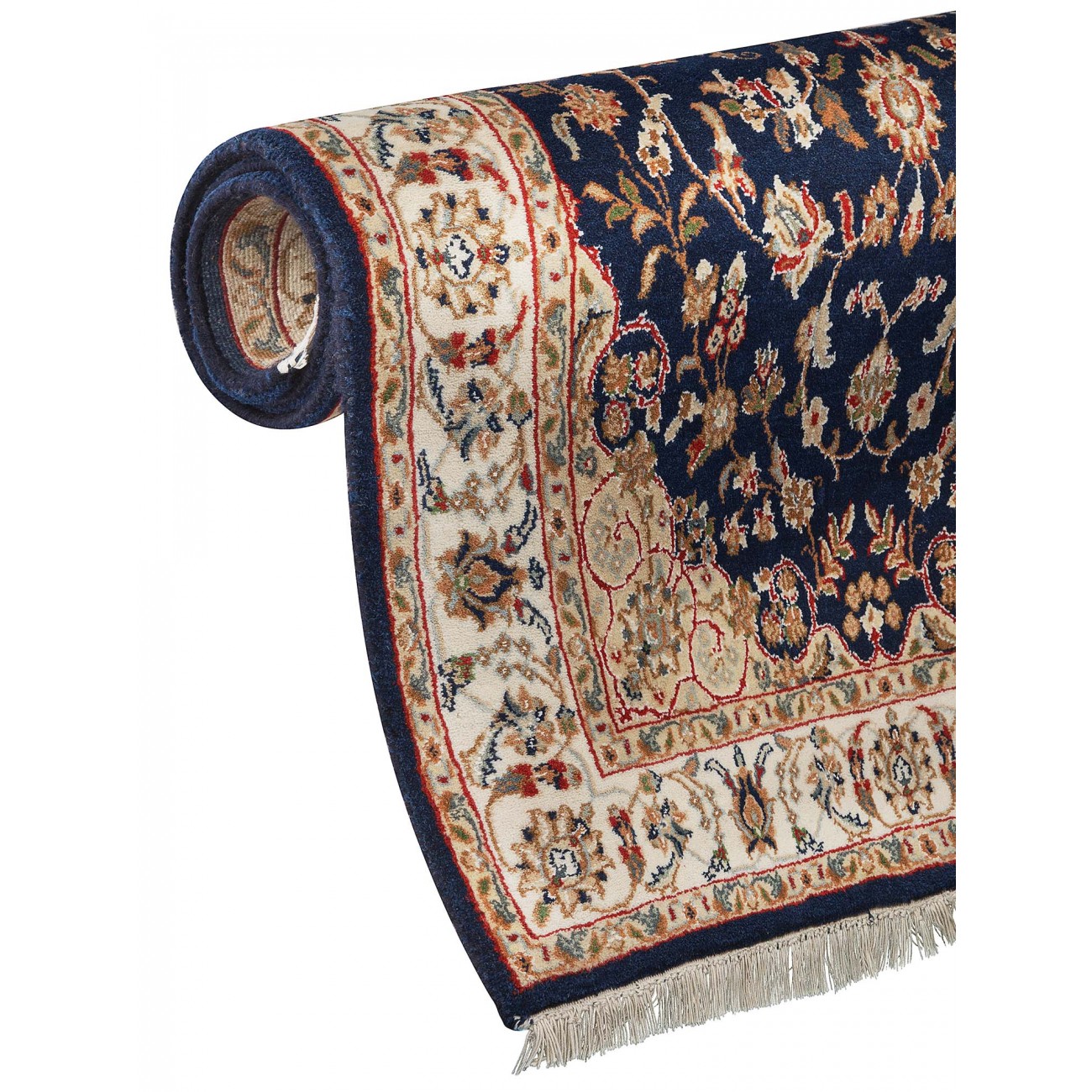 Tapete Persa Nain Azul