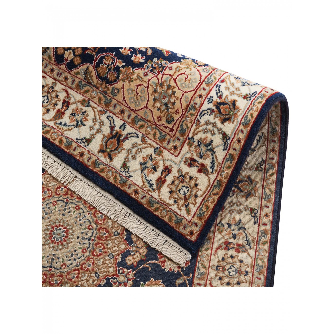 Tapete Persa Nain Azul