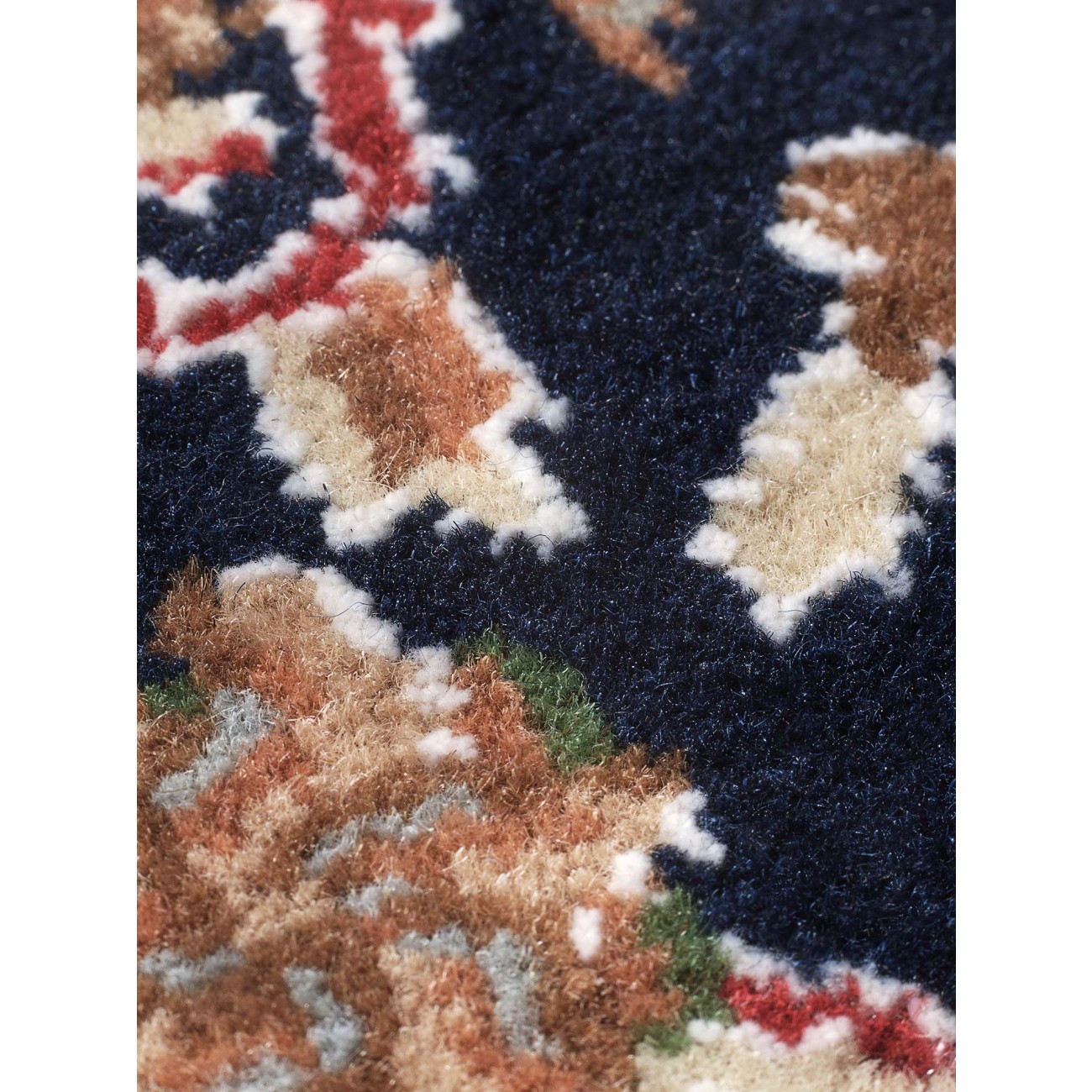 Tapete Persa Nain Azul