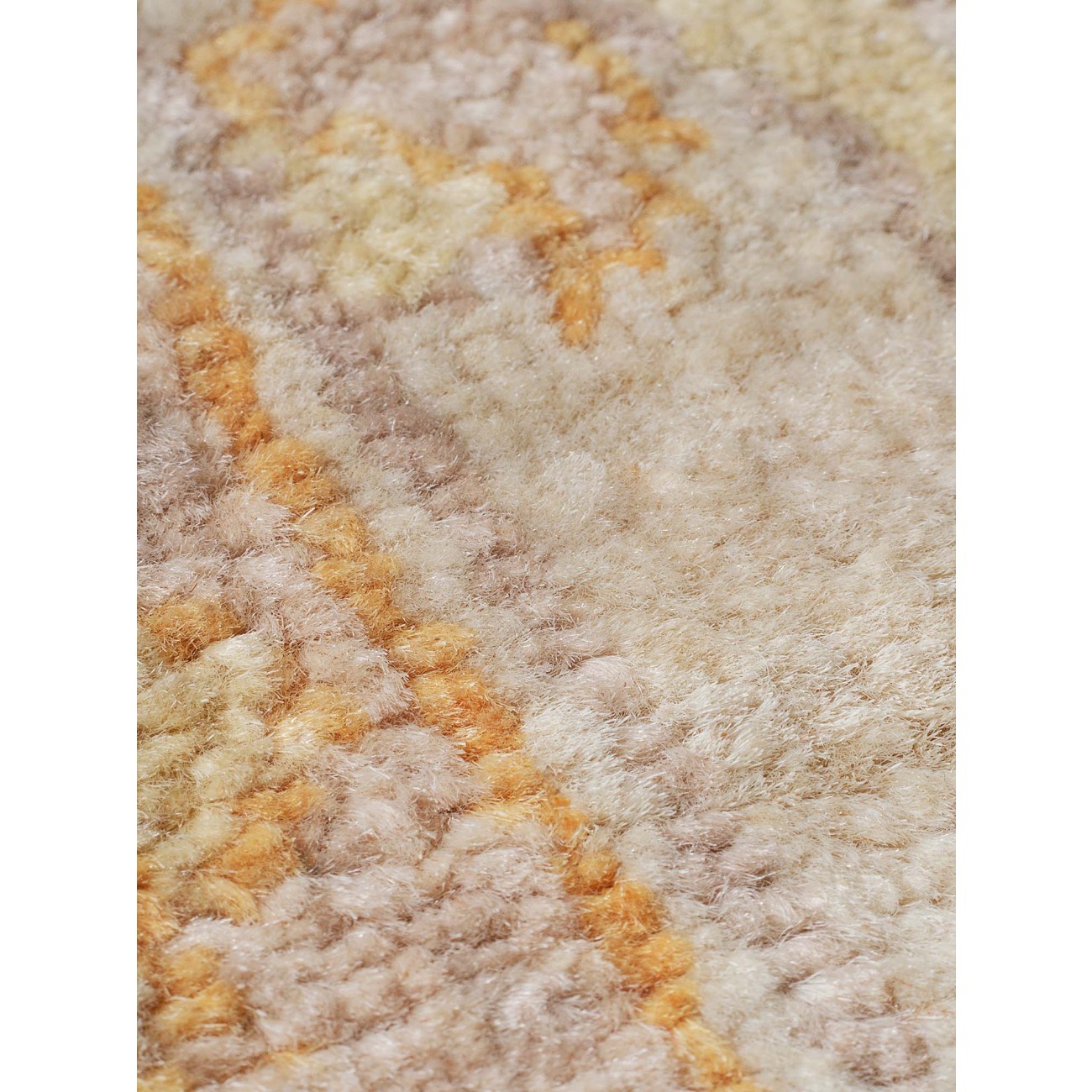 Tapete Persa Ziegler Paquistanês