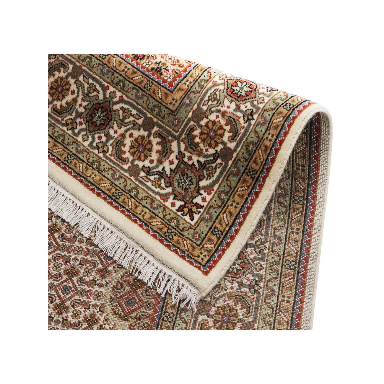 Tapete Persa Tabriz Cru - 195x298