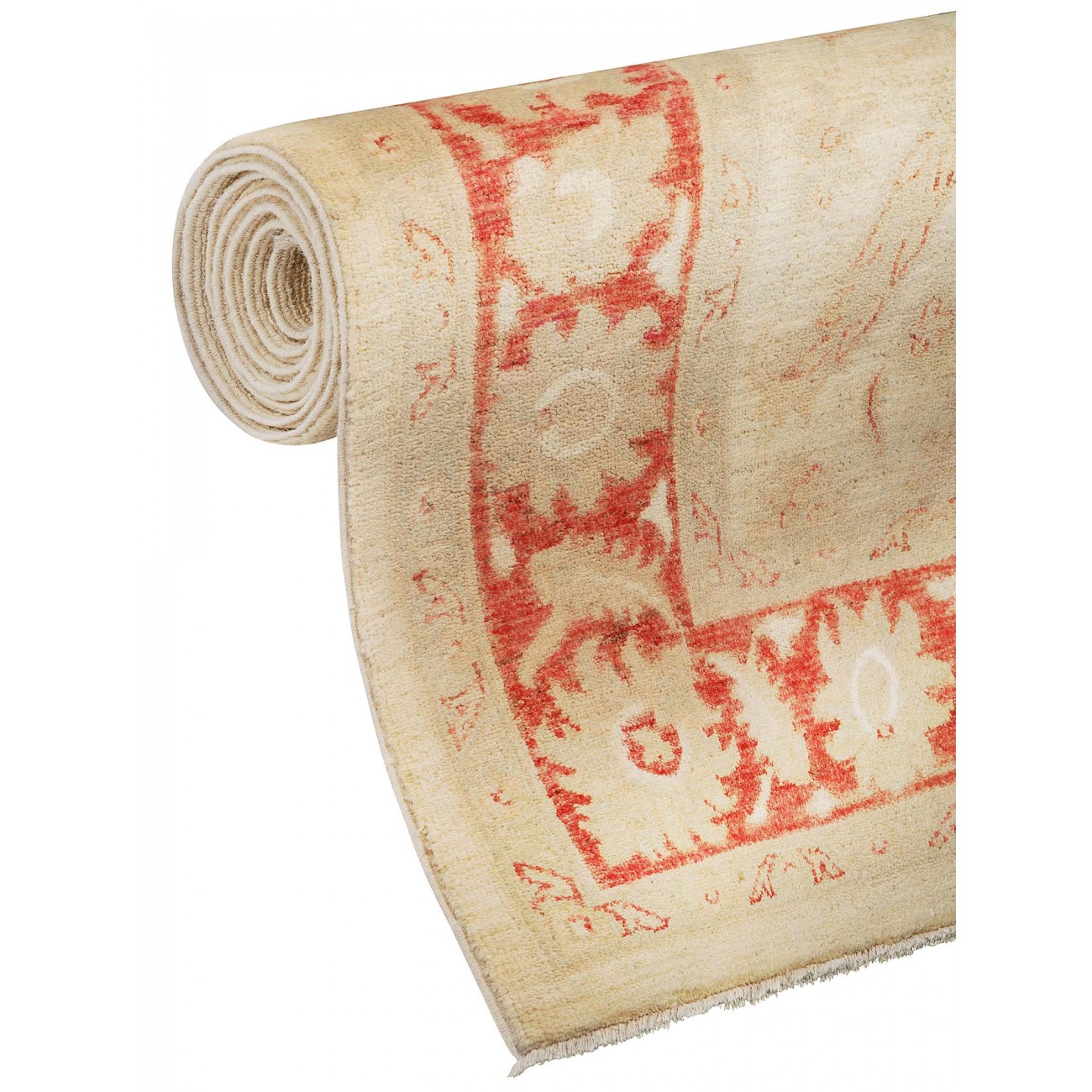 Tapete Persa Ziegler Paquistanês