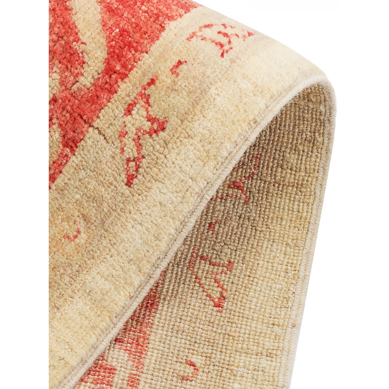 Tapete Persa Ziegler Paquistanês