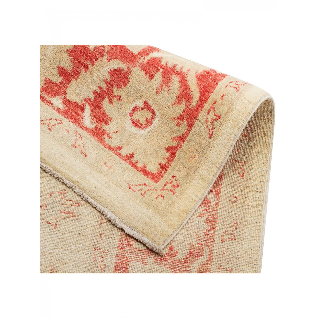 Tapete Persa Ziegler Paquistanês