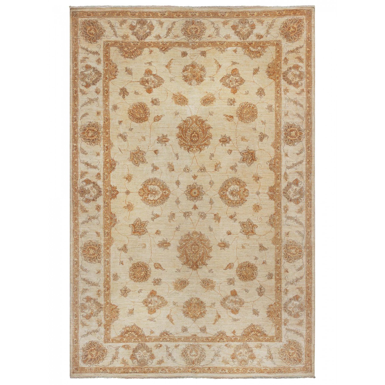 Tapete Persa Ziegler Paquistanês