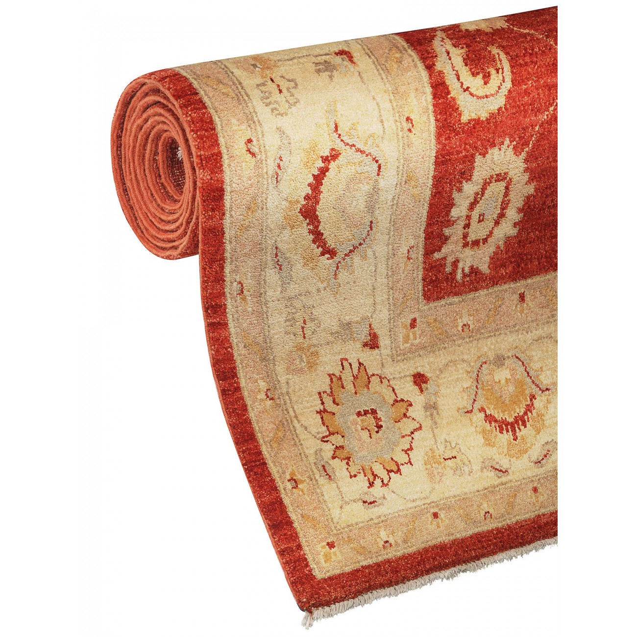 Tapete Persa Ziegler Paquistanês