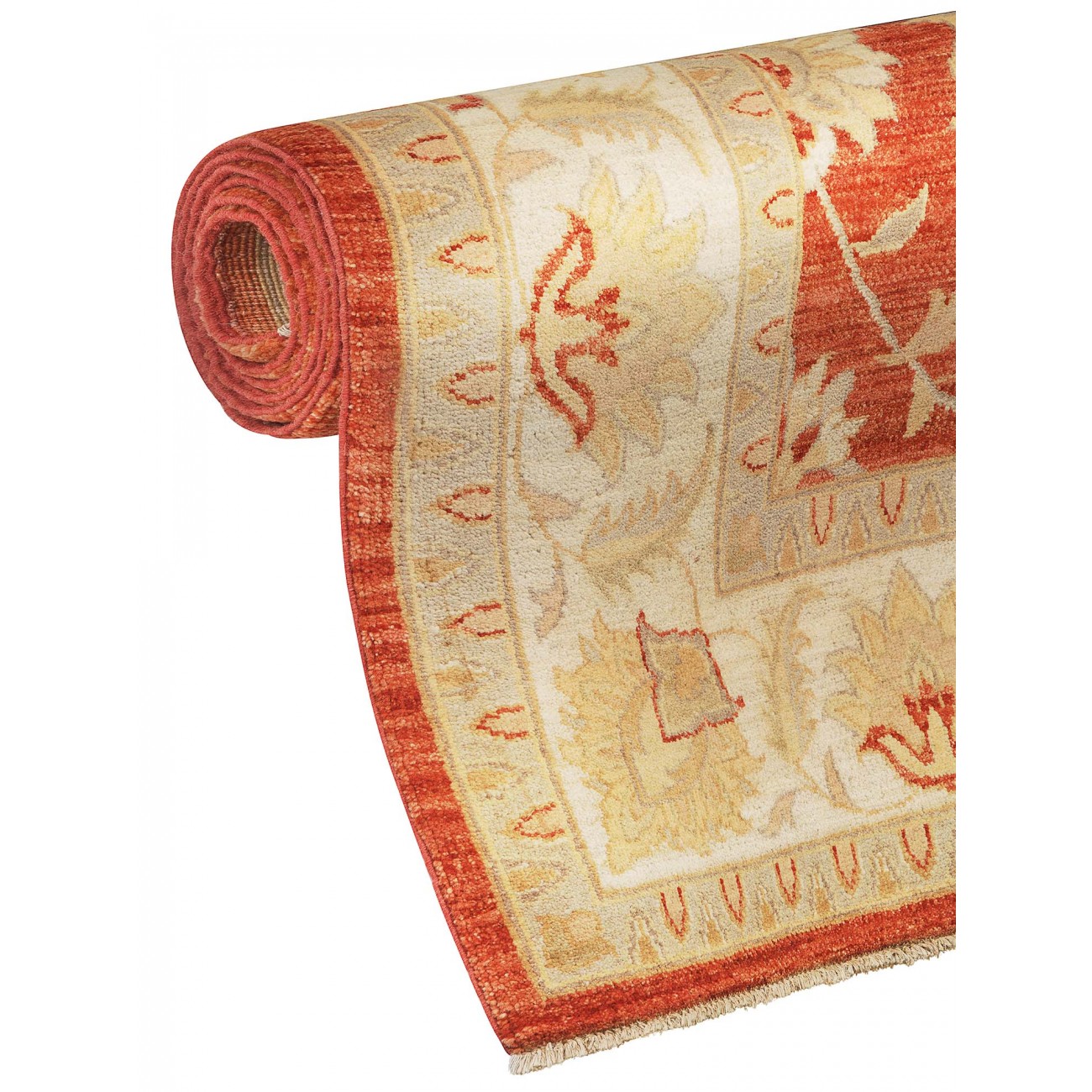 Tapete Persa Ziegler Paquistanês