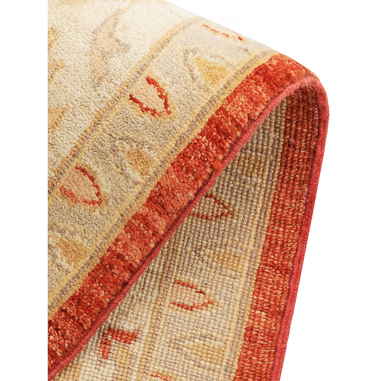 Tapete Persa Ziegler Paquistanês