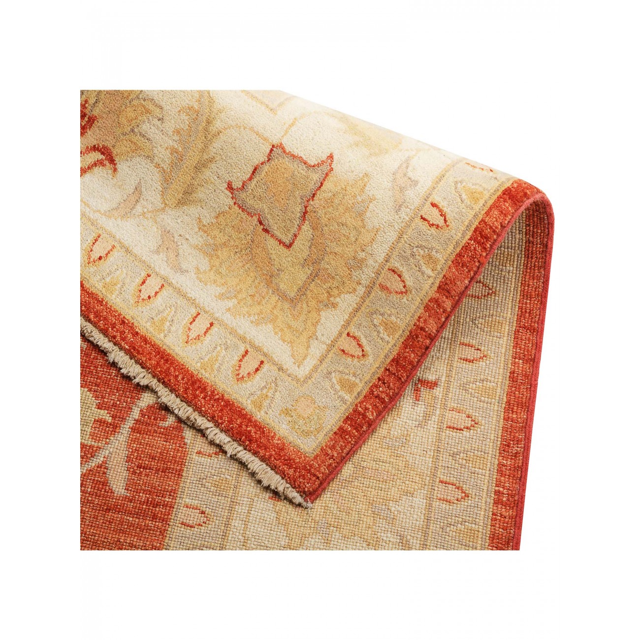 Tapete Persa Ziegler Paquistanês