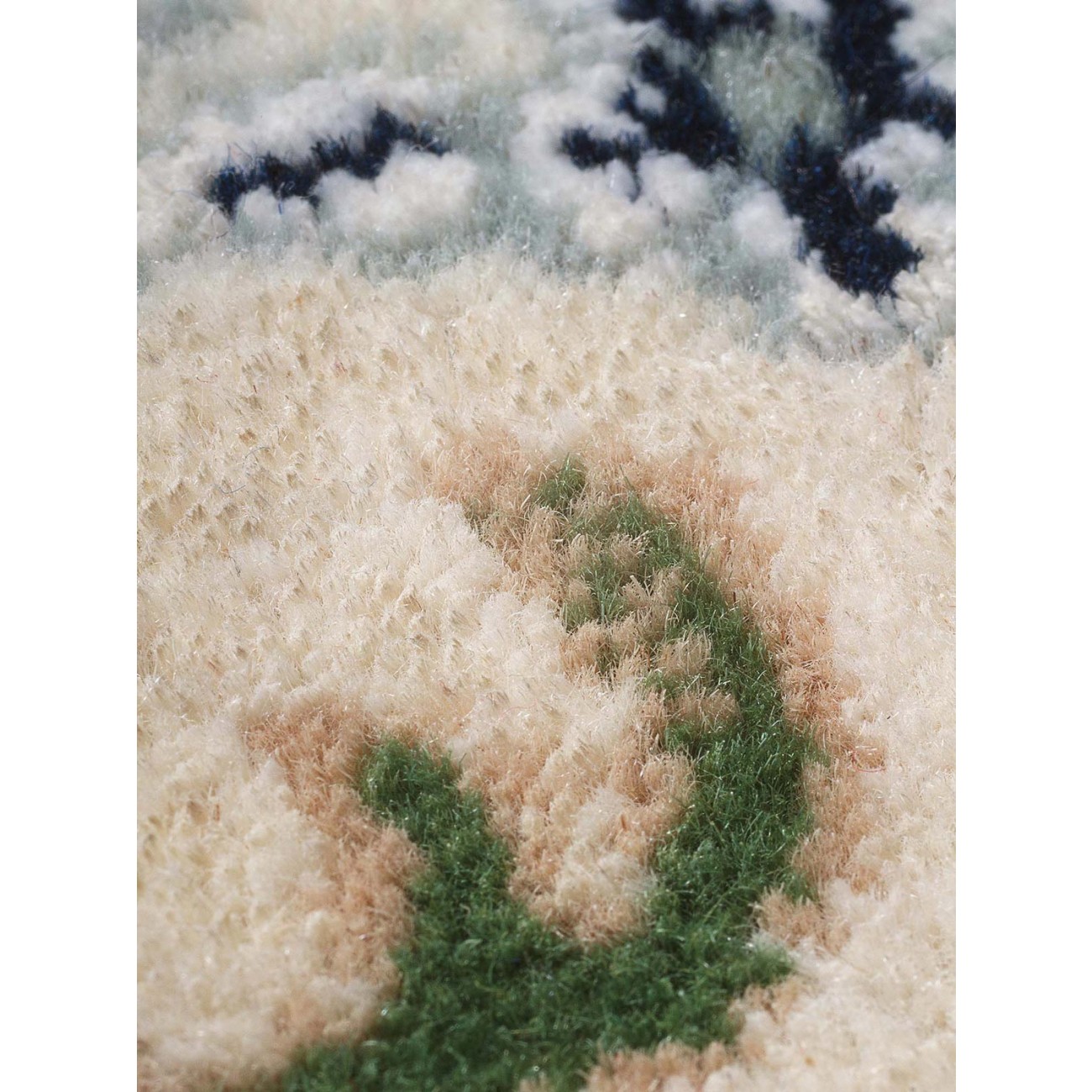 Tapete Persa Nain Vermelho - 195x255