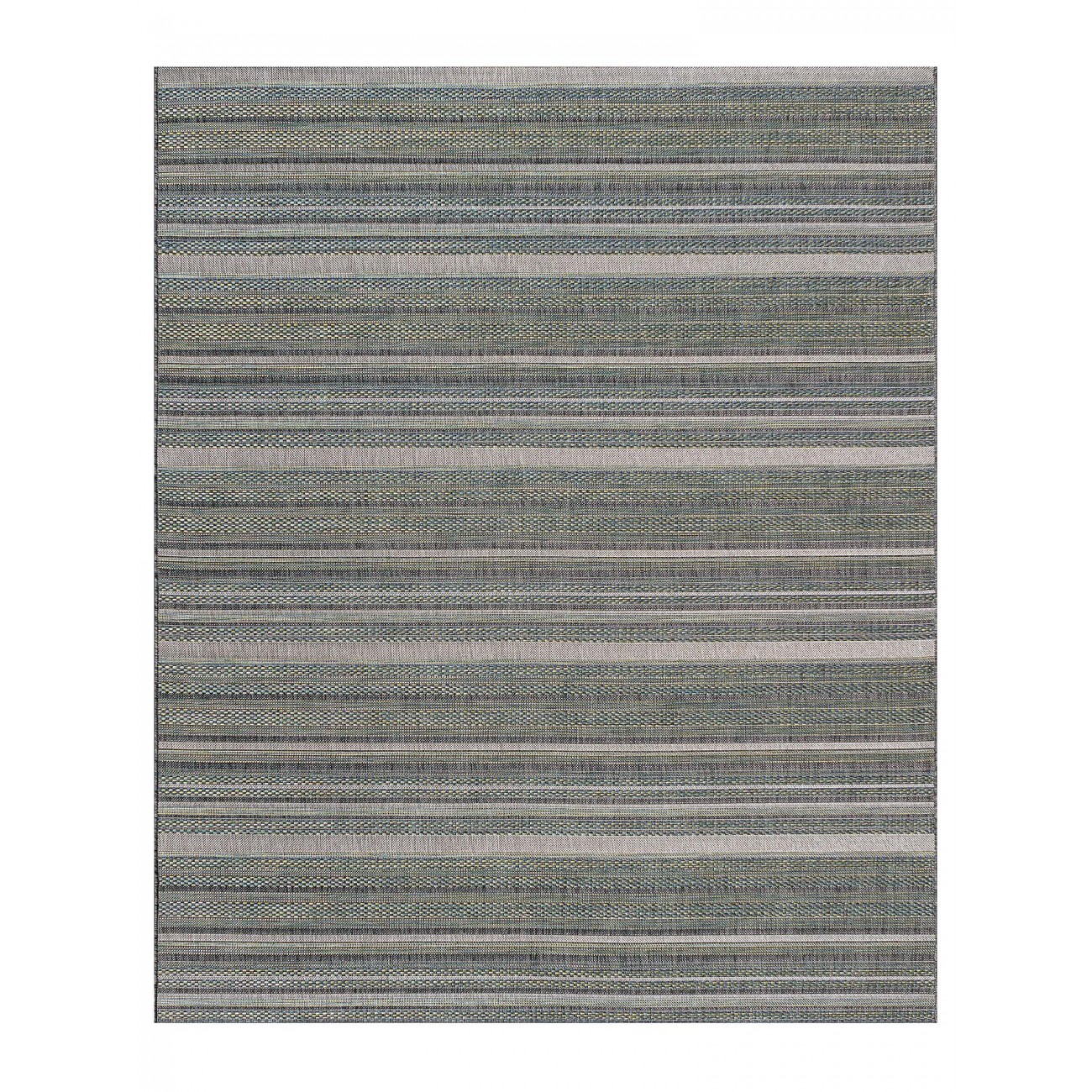 Tapete Sisal Magic 2168A Azul - 200x250