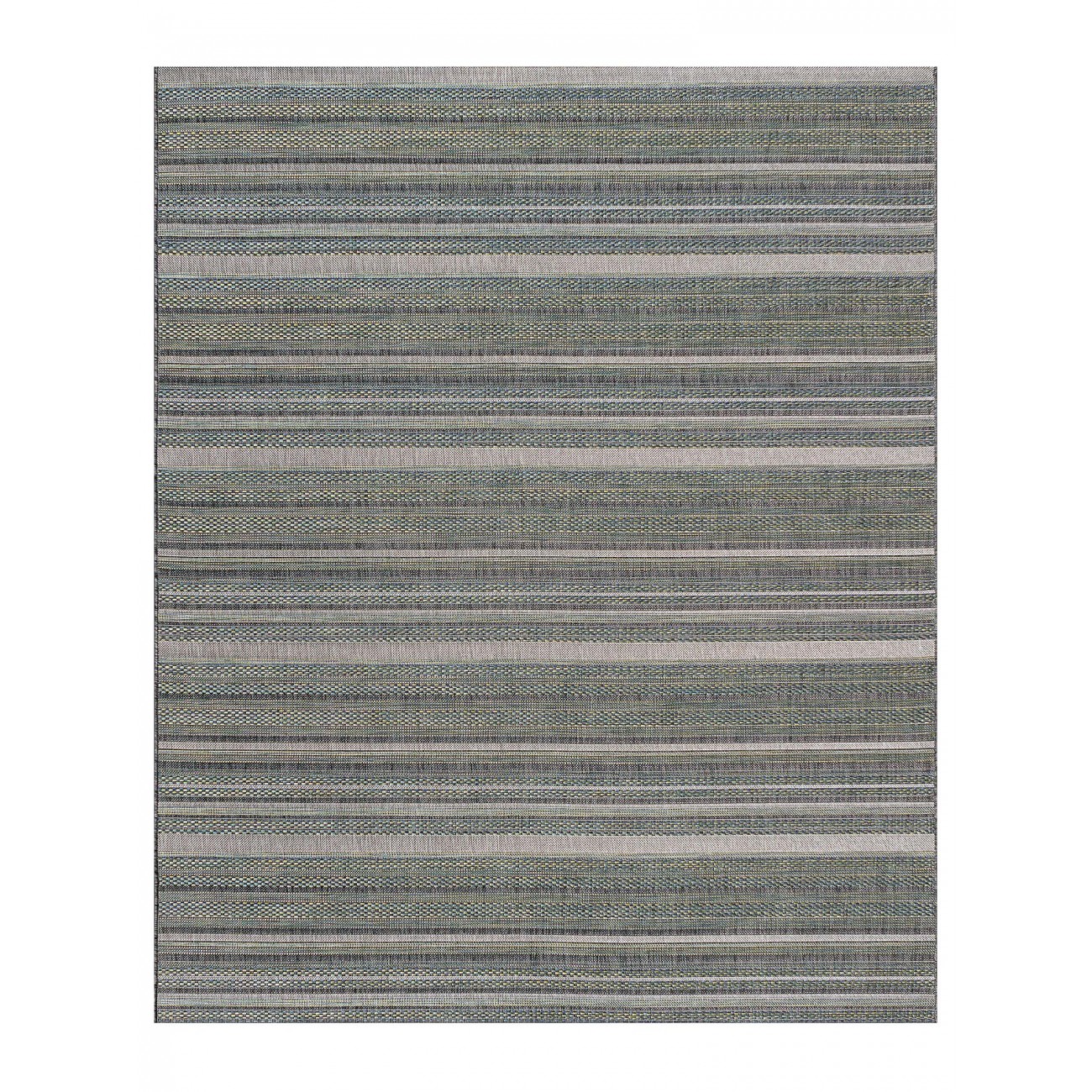 Tapete Sisal Magic 2168A Azul - 300x400