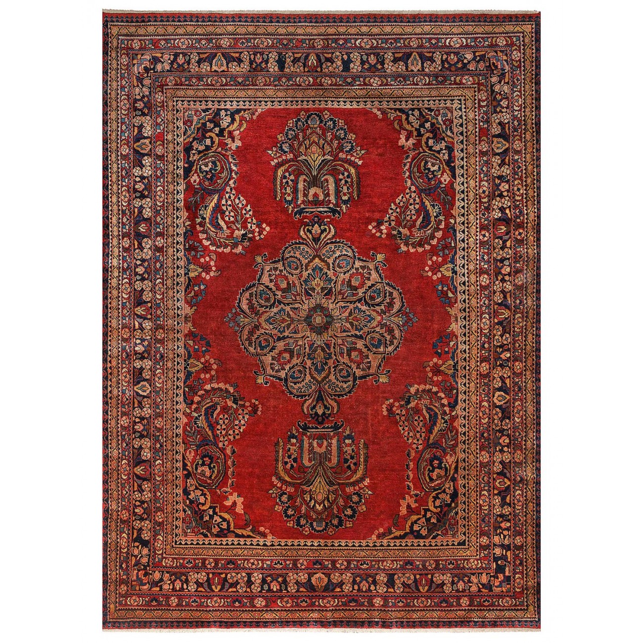 Tapete Persa Lilian 2,84x3,78