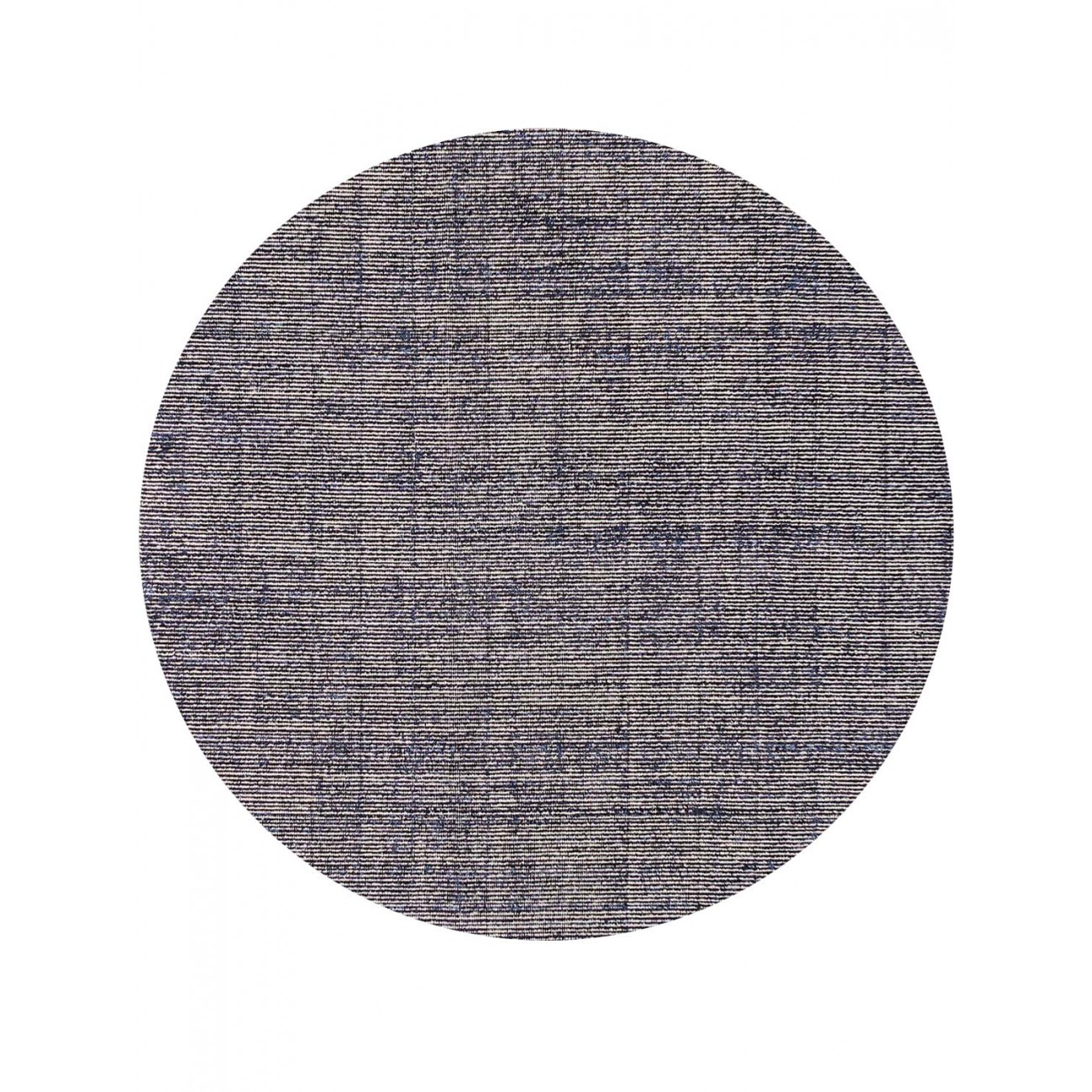 Tapete Altino Navy Blue Redondo - Personalizável