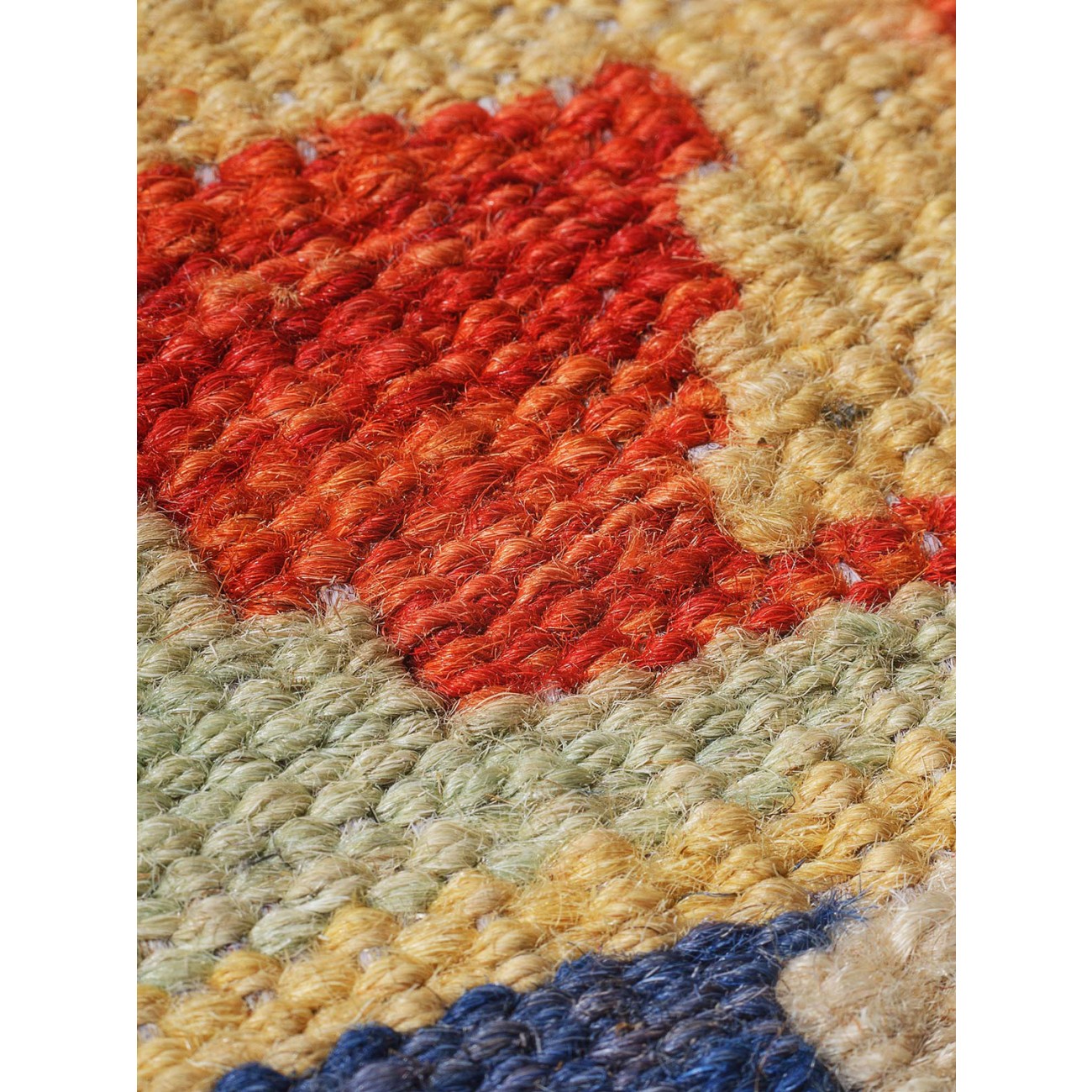 Tapete Kilim Paquistanês 3,34x3,98