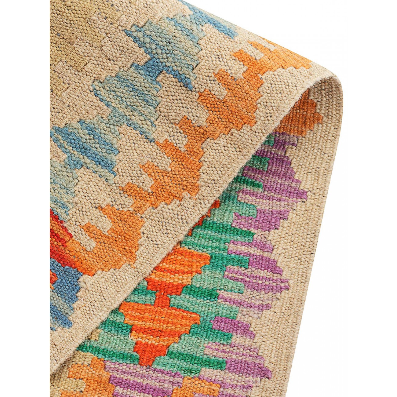 Tapete Kilim Paquistanês 2,94x4,06